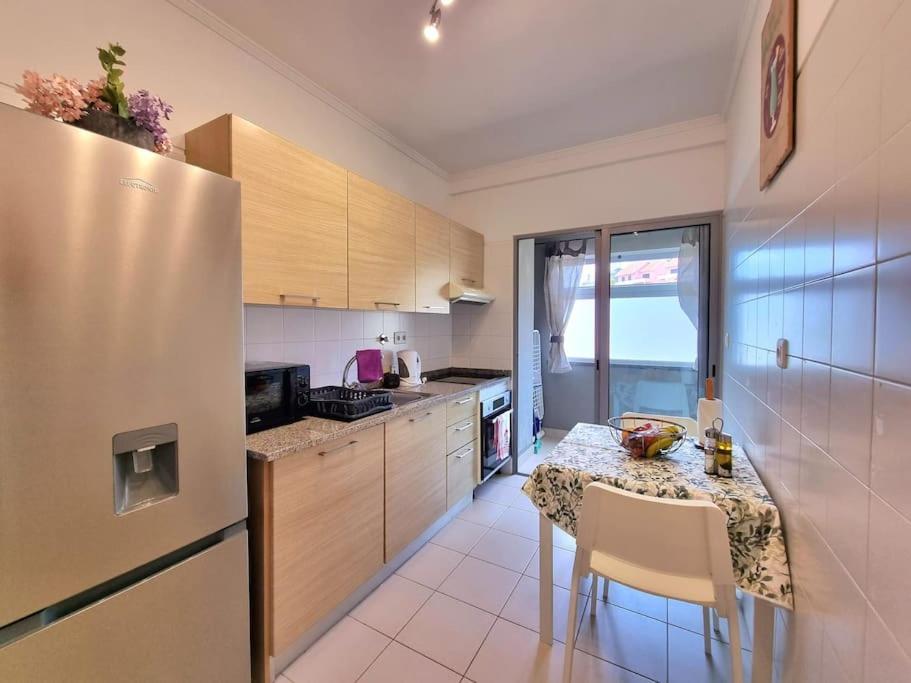 Junto Ao Mar - Apartamento T1 Santa Cruz  Ngoại thất bức ảnh